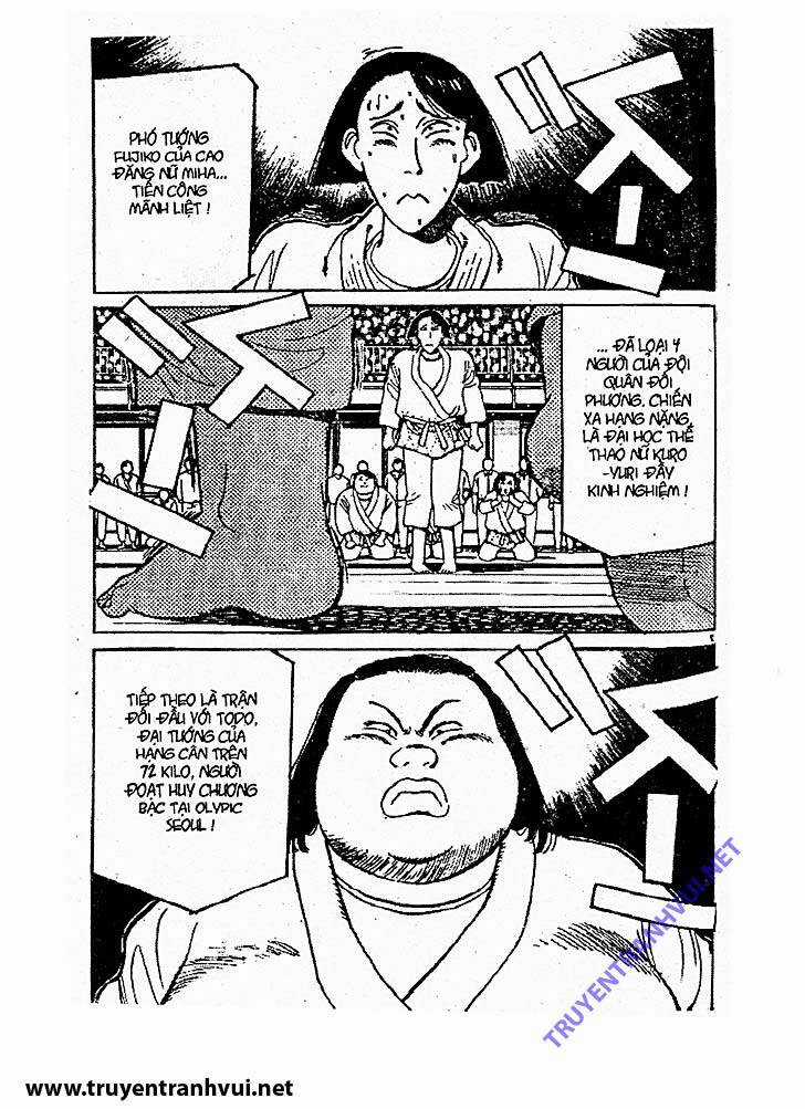 Yawara - Chapter 132 - Trang 3