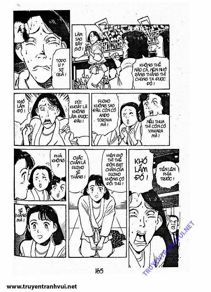 Yawara - Chapter 132 - Trang 4