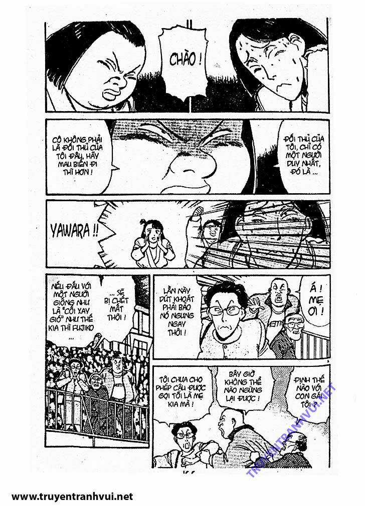 Yawara - Chapter 132 - Trang 5