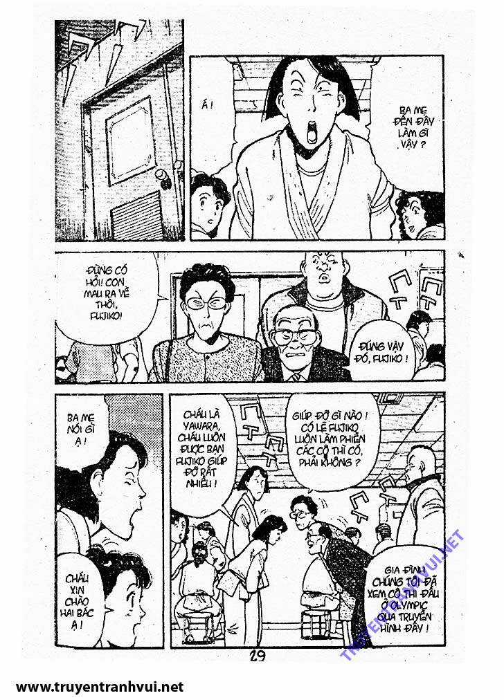 Yawara - Chapter 133 - Trang 14