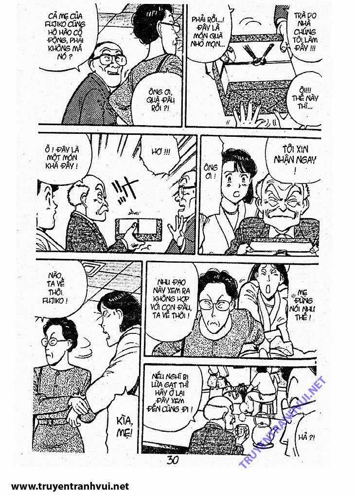 Yawara - Chapter 133 - Trang 15