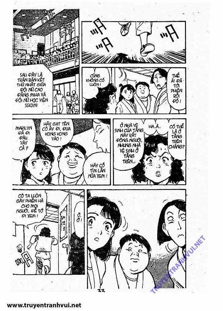 Yawara - Chapter 133 - Trang 18