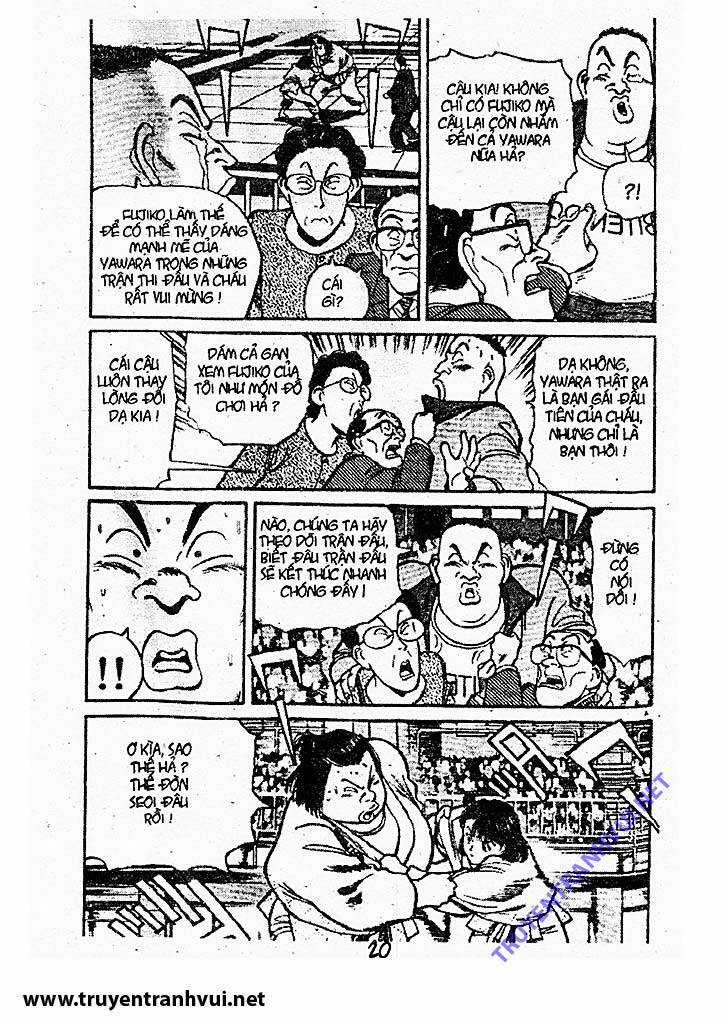 Yawara - Chapter 133 - Trang 5