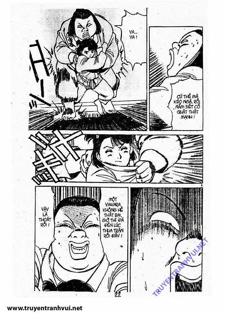 Yawara - Chapter 133 - Trang 7