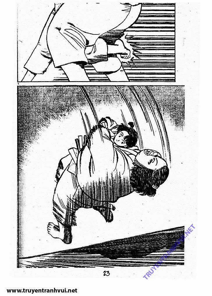 Yawara - Chapter 133 - Trang 8