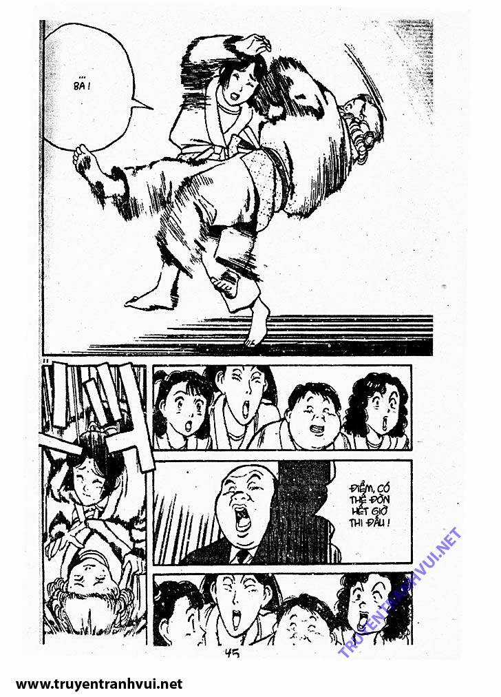 Yawara - Chapter 134 - Trang 12