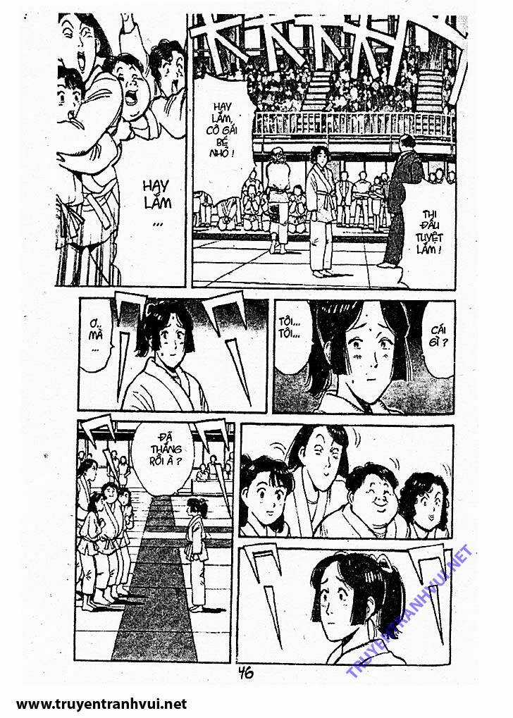 Yawara - Chapter 134 - Trang 13