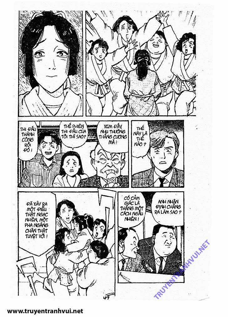 Yawara - Chapter 134 - Trang 14