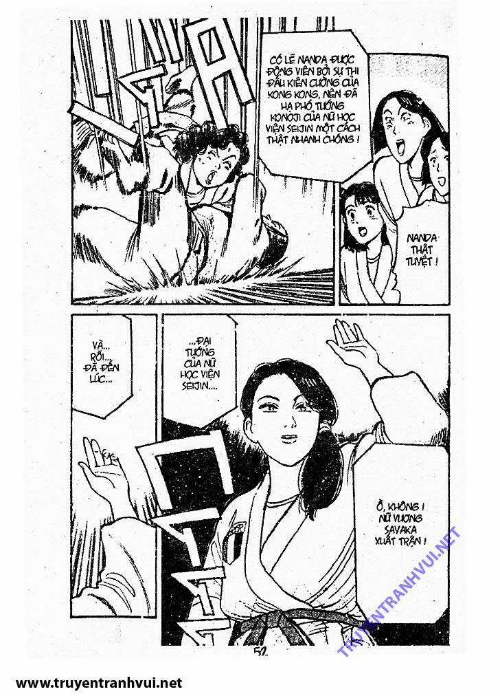 Yawara - Chapter 134 - Trang 19