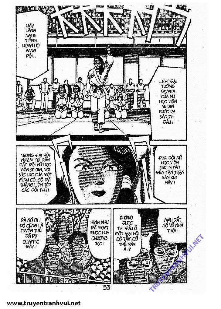 Yawara - Chapter 134 - Trang 20