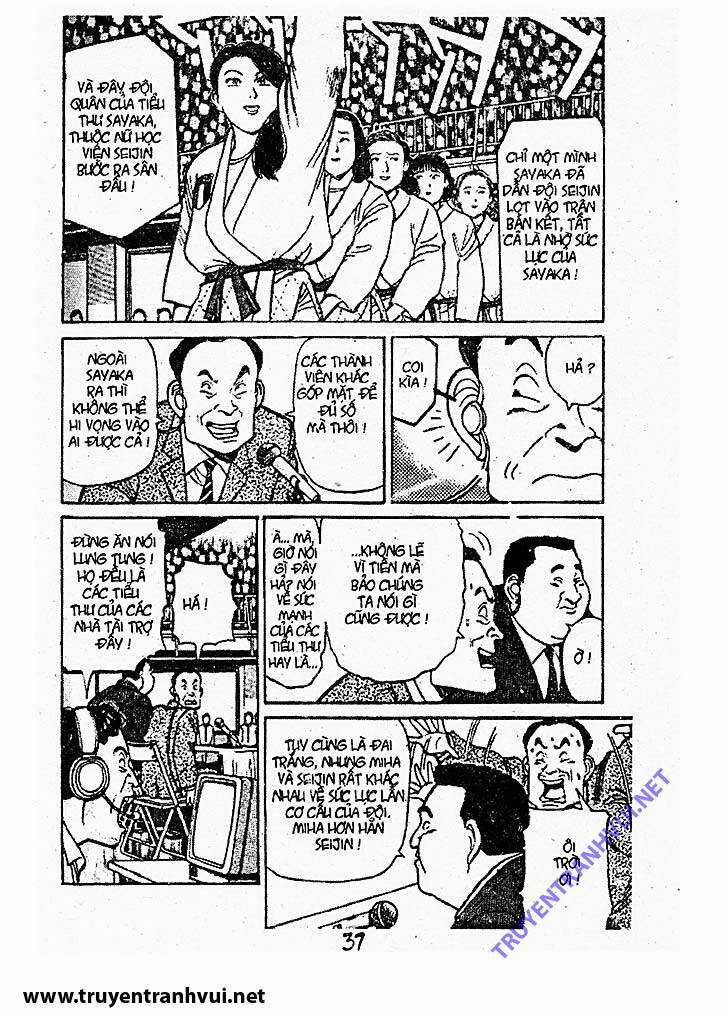 Yawara - Chapter 134 - Trang 4