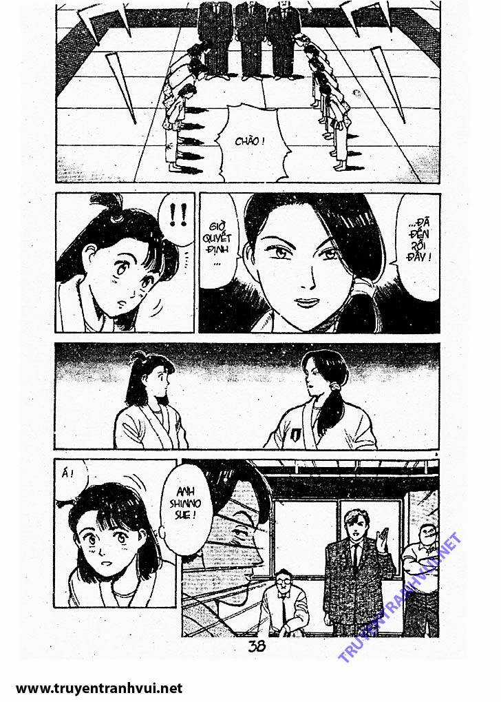 Yawara - Chapter 134 - Trang 5
