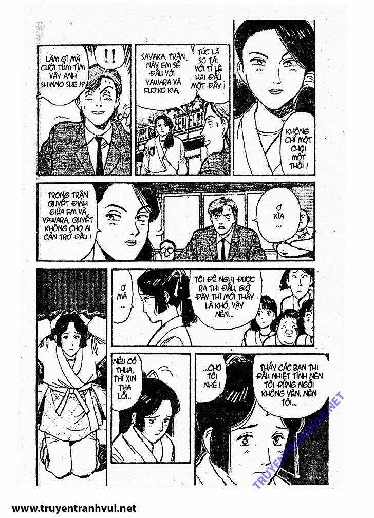 Yawara - Chapter 134 - Trang 6