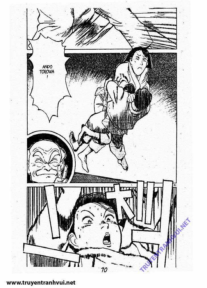 Yawara - Chapter 135 - Trang 18