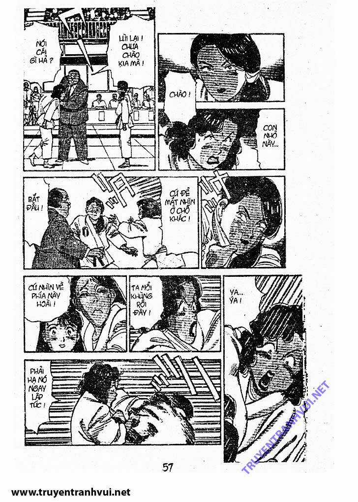 Yawara - Chapter 135 - Trang 5