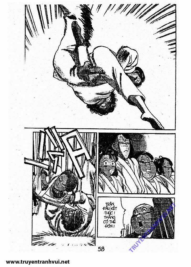 Yawara - Chapter 135 - Trang 6