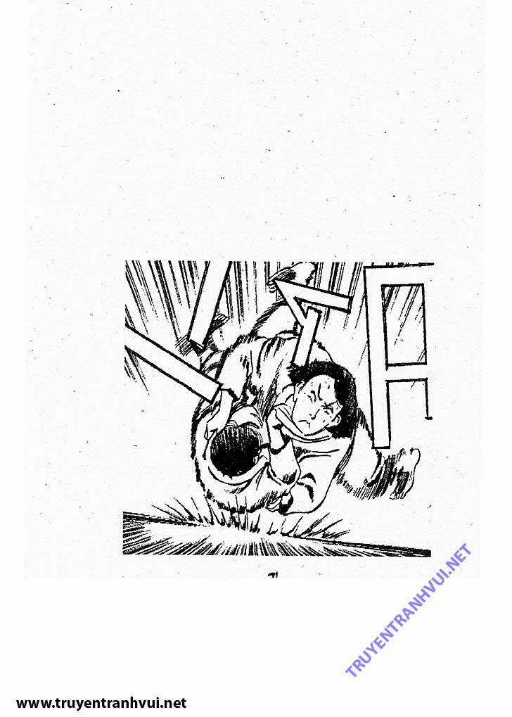 Yawara - Chapter 136 - Trang 2