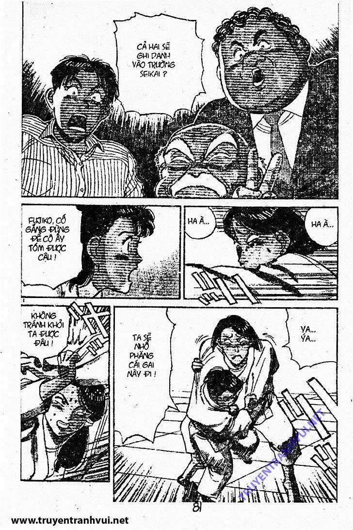 Yawara - Chapter 136 - Trang 12