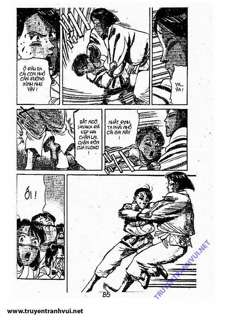 Yawara - Chapter 136 - Trang 16