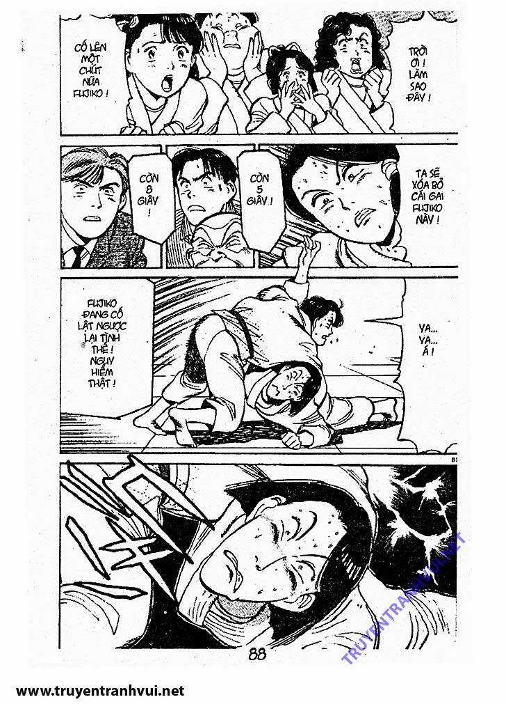 Yawara - Chapter 136 - Trang 19