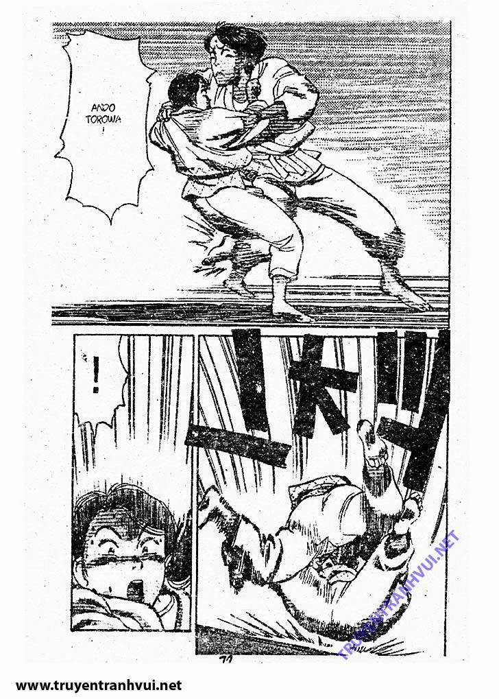 Yawara - Chapter 136 - Trang 3