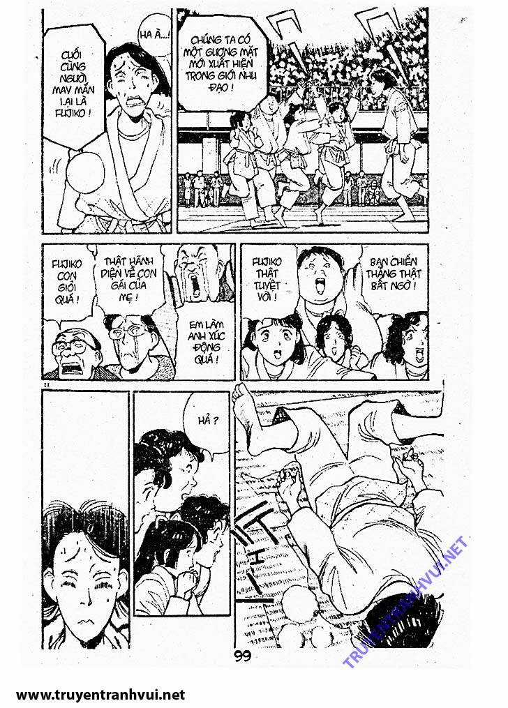 Yawara - Chapter 137 - Trang 12