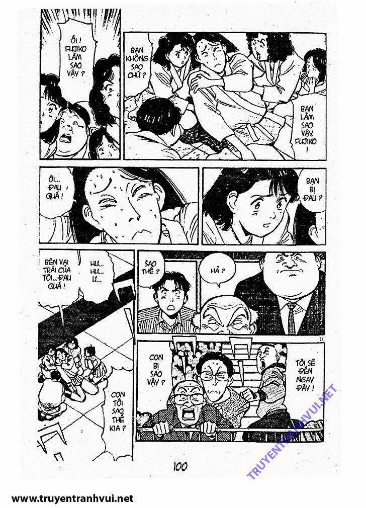 Yawara - Chapter 137 - Trang 13