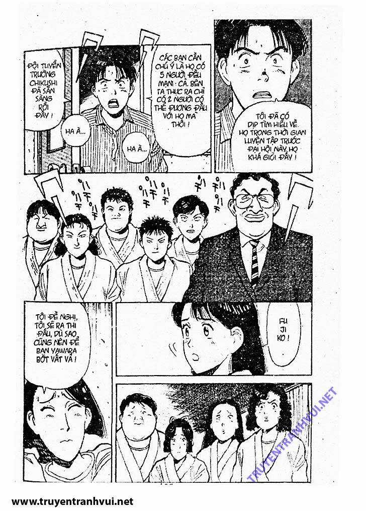 Yawara - Chapter 137 - Trang 16
