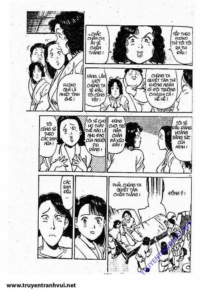 Yawara - Chapter 137 - Trang 17