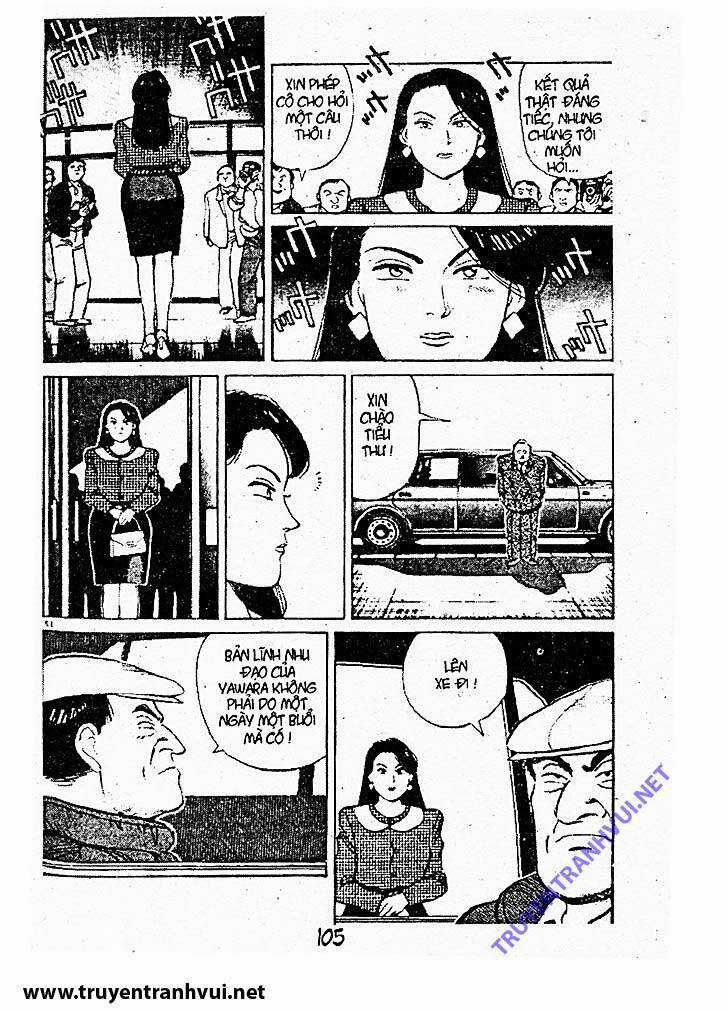 Yawara - Chapter 137 - Trang 18