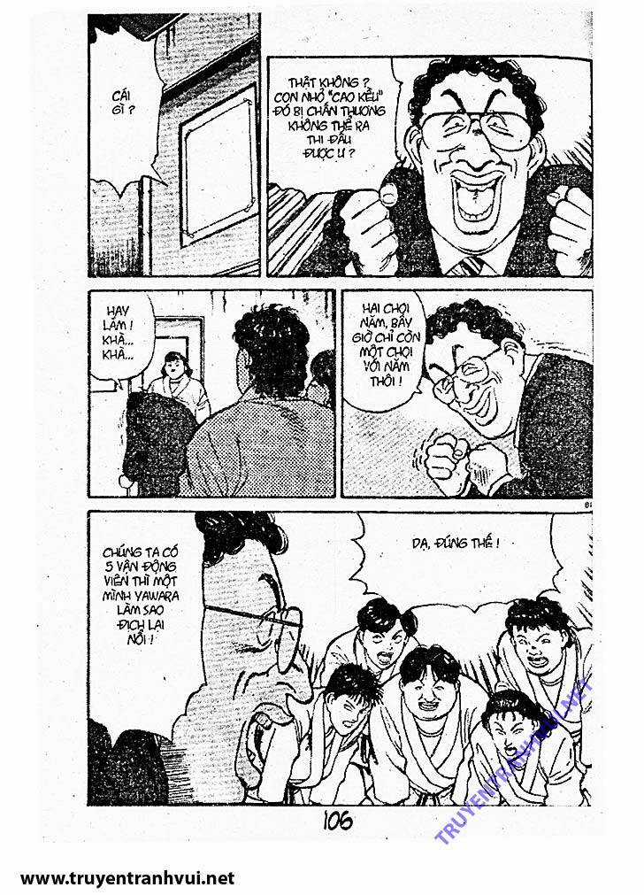 Yawara - Chapter 137 - Trang 19