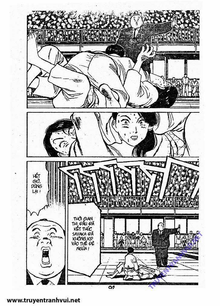 Yawara - Chapter 137 - Trang 5