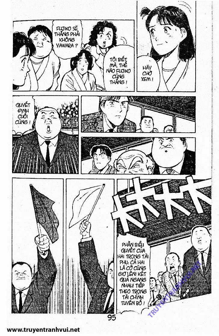 Yawara - Chapter 137 - Trang 8