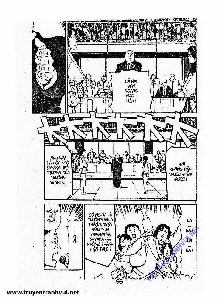 Yawara - Chapter 137 - Trang 9