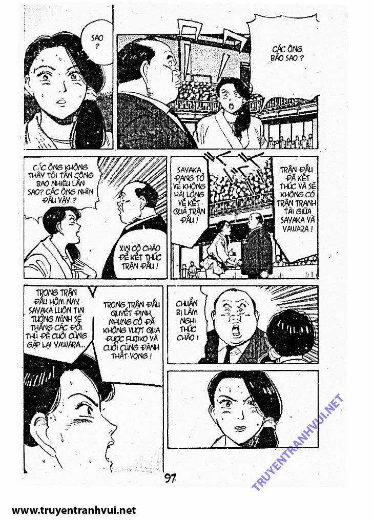 Yawara - Chapter 137 - Trang 10