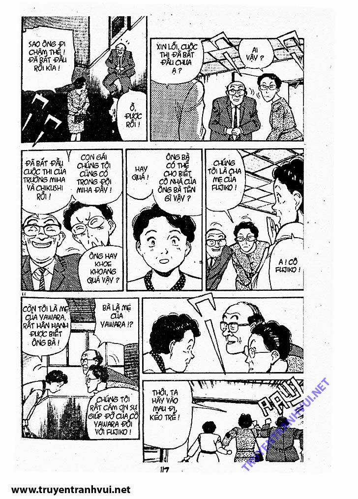 Yawara - Chapter 138 - Trang 12