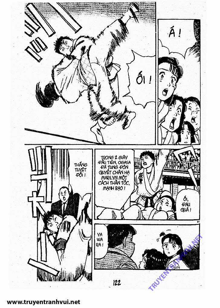 Yawara - Chapter 138 - Trang 17