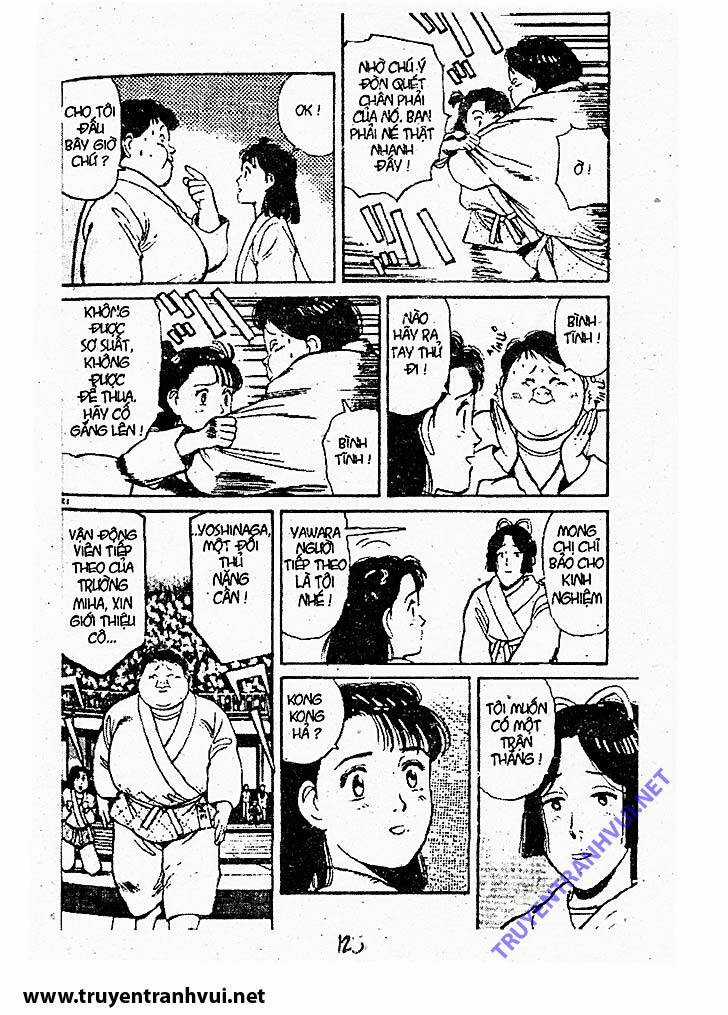 Yawara - Chapter 138 - Trang 18