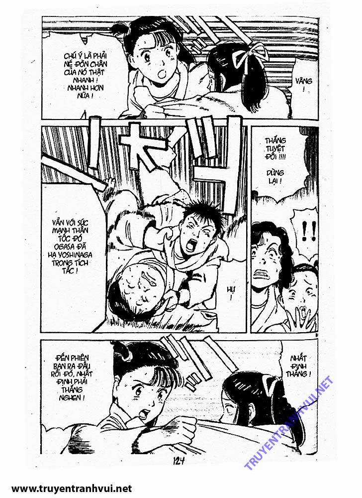 Yawara - Chapter 138 - Trang 19