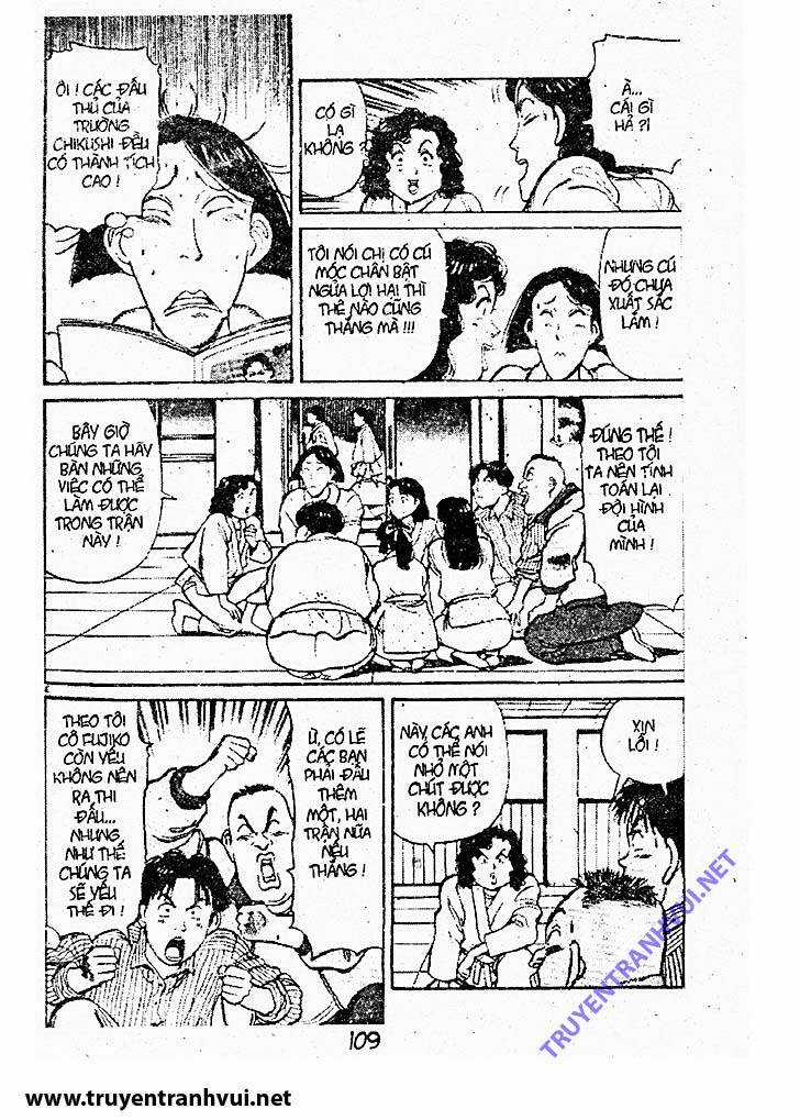 Yawara - Chapter 138 - Trang 4