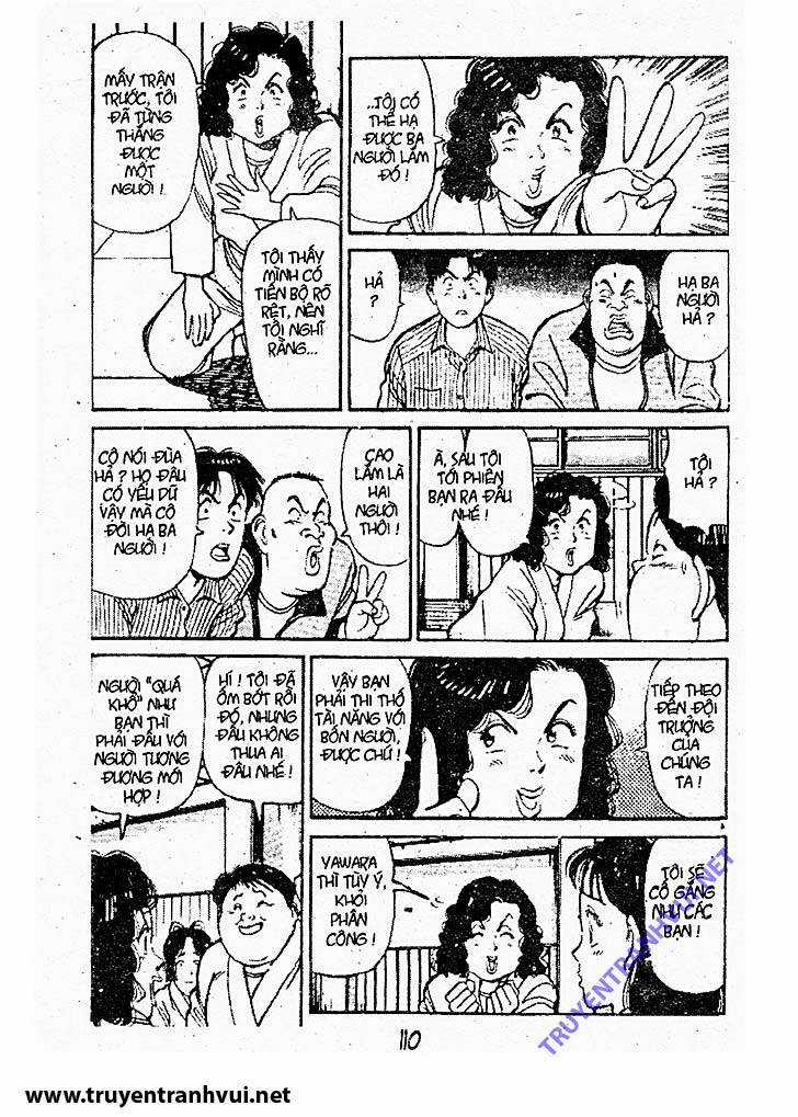 Yawara - Chapter 138 - Trang 5