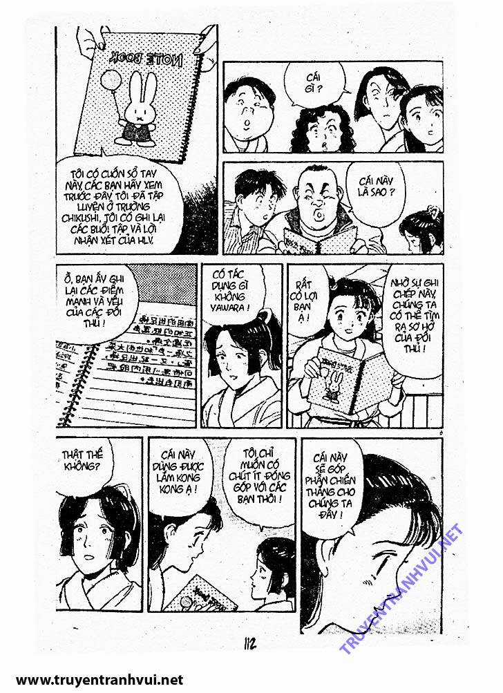 Yawara - Chapter 138 - Trang 7