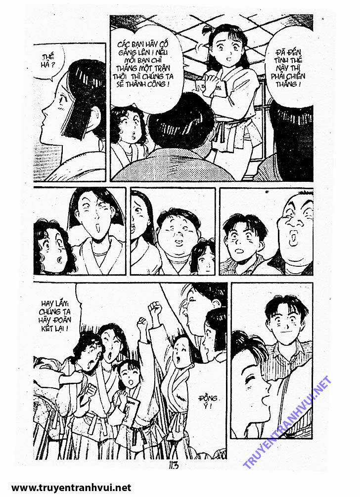 Yawara - Chapter 138 - Trang 8