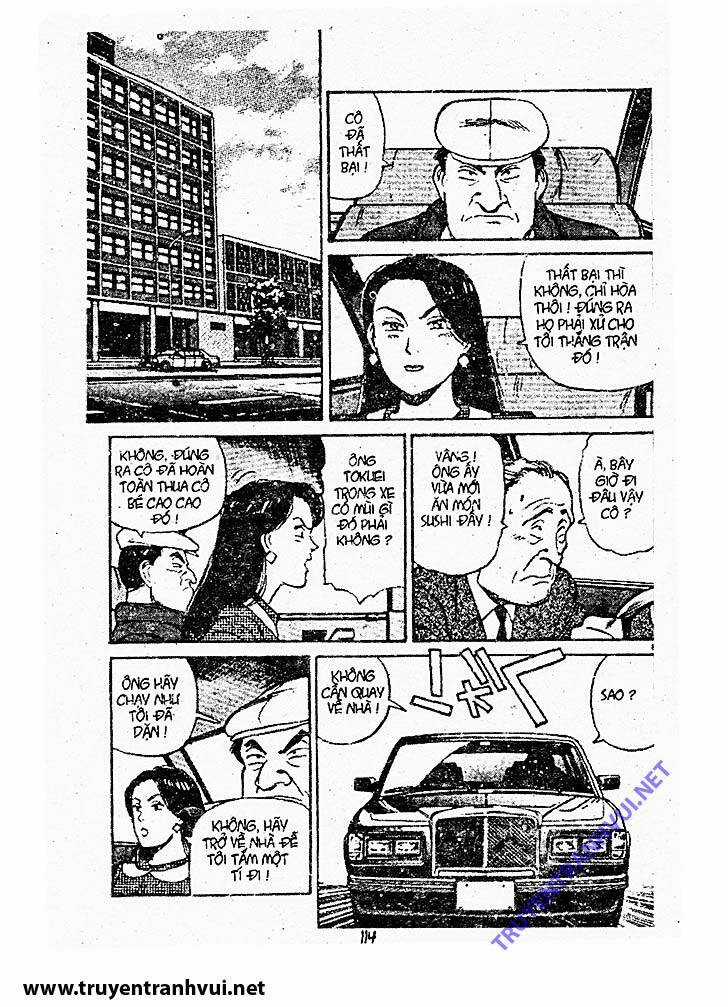 Yawara - Chapter 138 - Trang 9