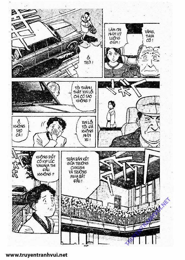 Yawara - Chapter 138 - Trang 10