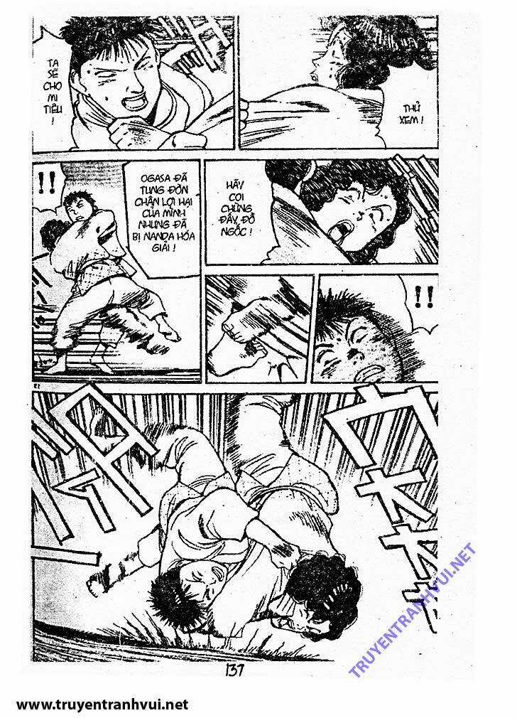 Yawara - Chapter 139 - Trang 14