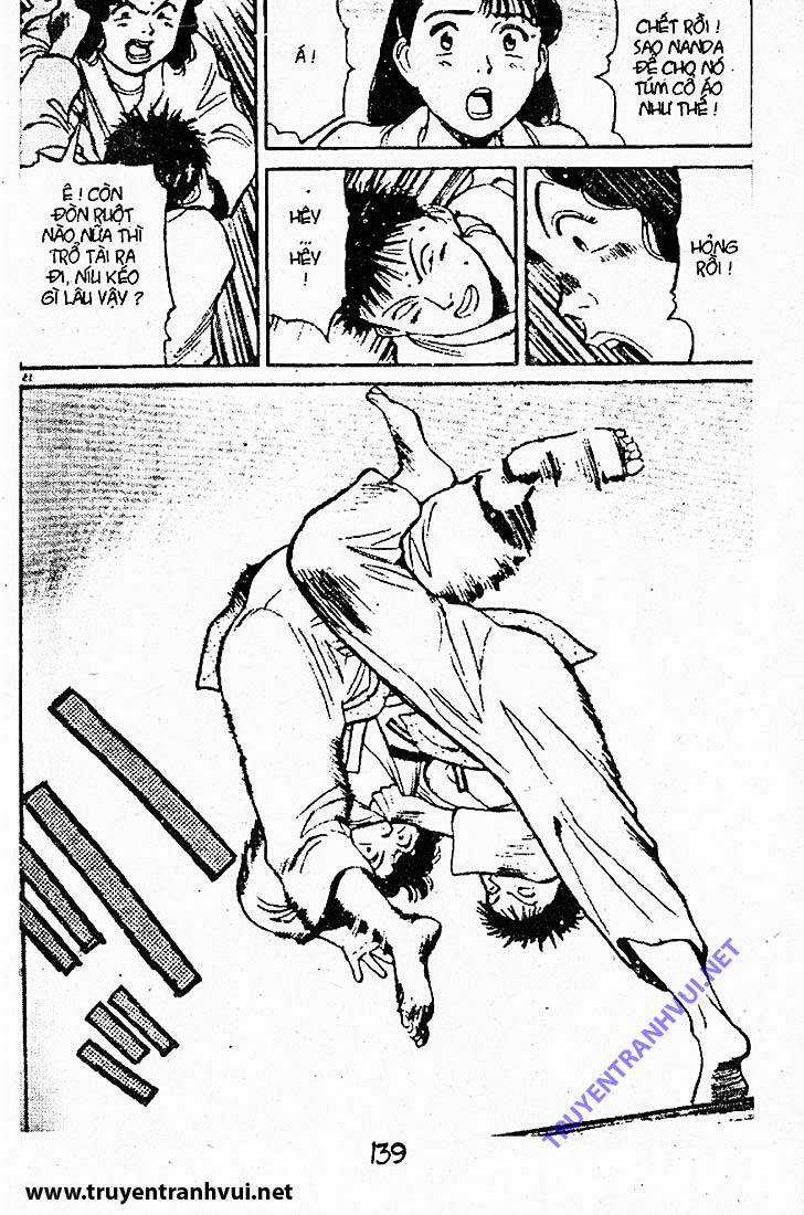 Yawara - Chapter 139 - Trang 16