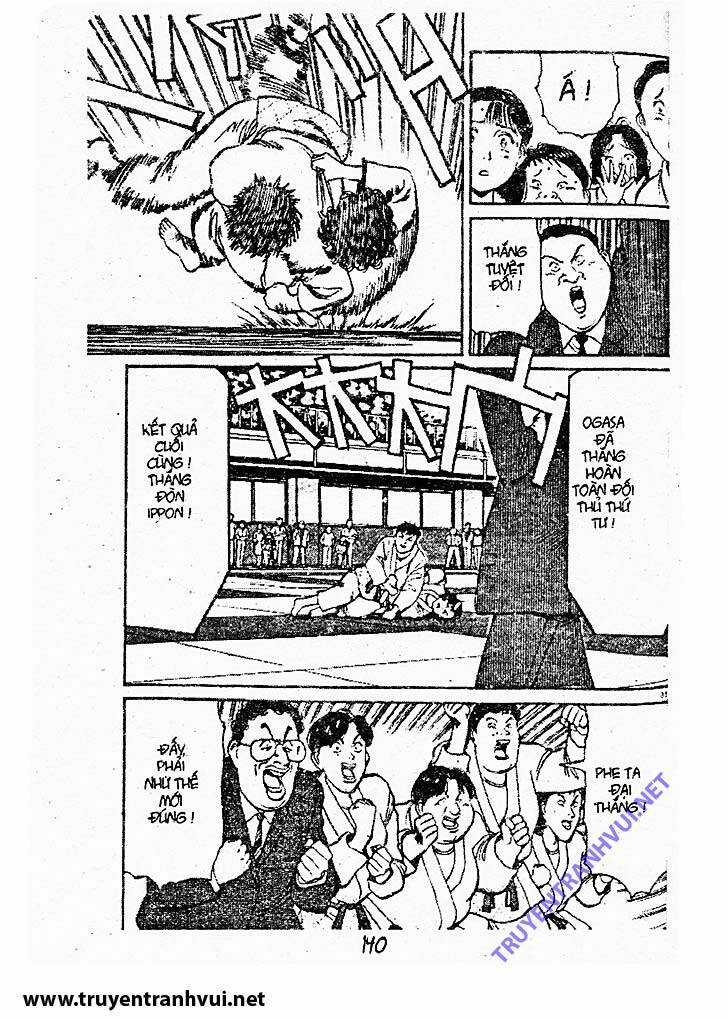 Yawara - Chapter 139 - Trang 17