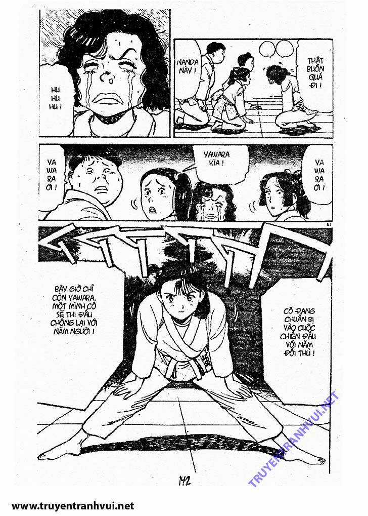 Yawara - Chapter 139 - Trang 19