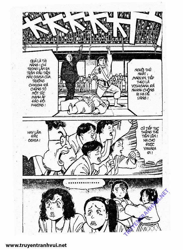 Yawara - Chapter 139 - Trang 3